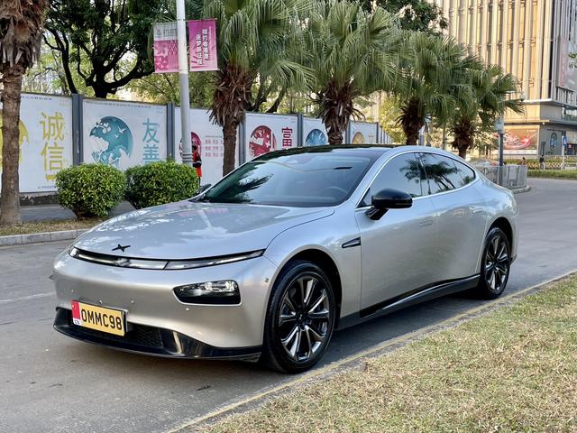 Certificated Pre-Owned XPENG P7 2020 670N-u21873479