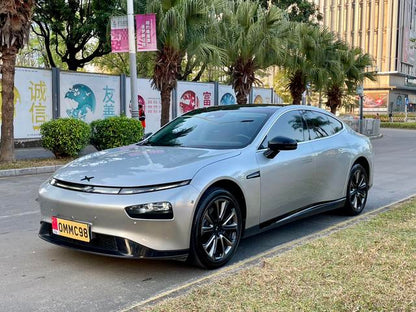 Certificated Pre-Owned XPENG P7 2020 670N-u21873479