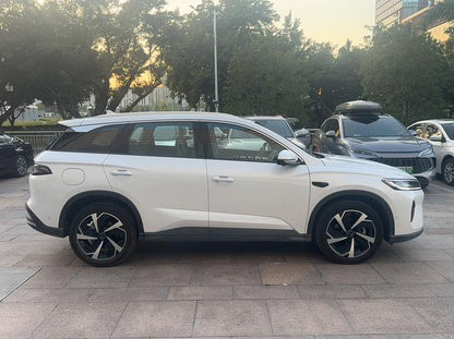 Certificated Pre-Owned BYD Haima 05DM 2025 Intelligent Driving Edition DM-i 115KM Prestige Model -u21777085