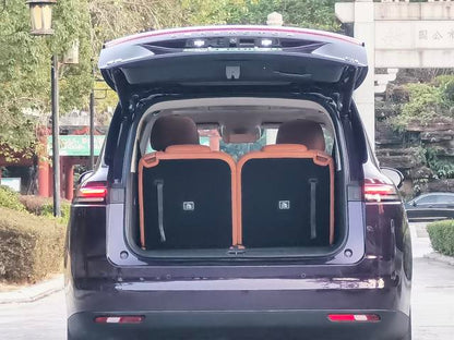 Certificated Pre-Owned Leapmotor C16 2024 Extended-Range 200 Lidar Edition -u22096434