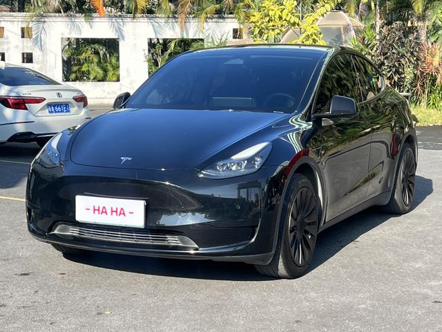 Pre-Owned Tesla Model Y 2022 Facelift Rear-Wheel Drive Version