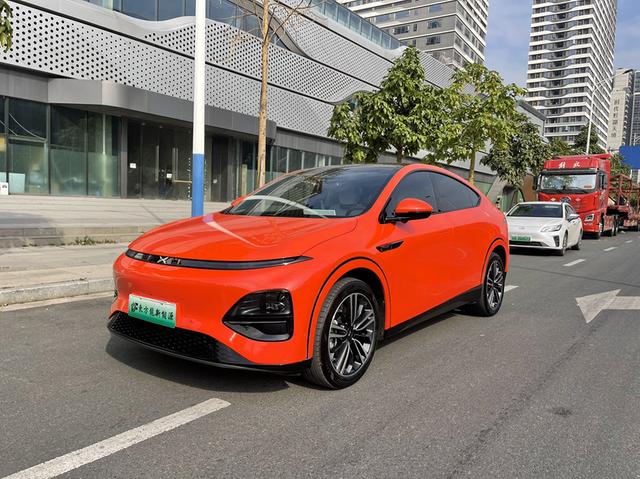 Certificated Pre-Owned XPENG G6 2023 755 Ultra-Long Range Pro-u22038070