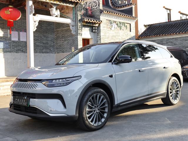 Pre-Owned Leapmotor C11 2024 Model Extended-Range 300 Premium Version