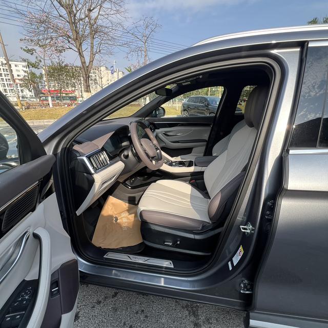 Certificated Pre-Owned BYD Song PLUS DM 2025 Intelligent Driving Edition DM-i 160KM Flagship Model -u21783410