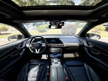 Pre-Owned Mercedes-Benz EQC 2021 EQC 350 4MATIC