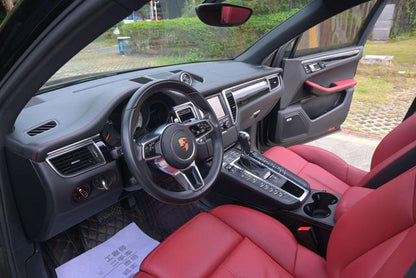 Certificated Pre-Owned Porsche Macan 2016 Macan S 3.0T - u22059777