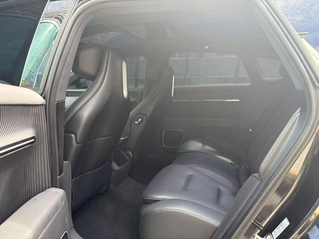 Certificated Pre-Owned AVATR 12 2025 Ultra Rear-wheel Drive Extended-range Version -u22085878