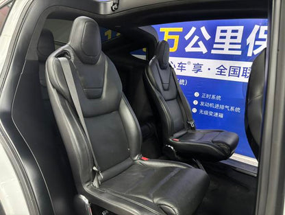 Pre-Owned Tesla Model X 2016 P100D Performance High-Performance Version