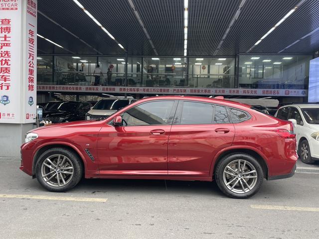 Certificated Pre-Owned BMW X4 2020 Xdrive25i M Sport Package - u22052403