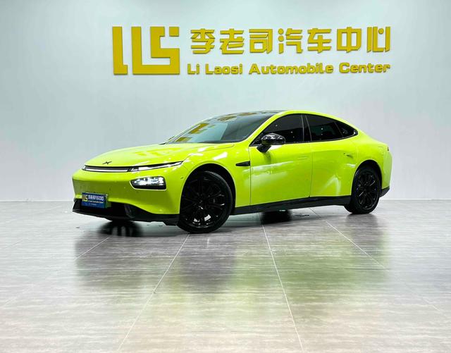 Certificated Pre-Owned XPENG P7 2021 670E Pengyi Editionu21592544