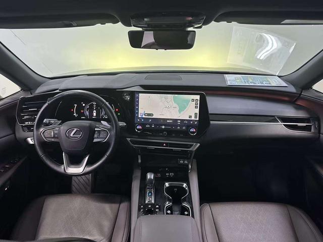 Certificated Pre-Owned Lexus RX PHEV 2023 450h+ 4WD Enjoyment Edition -u21973765