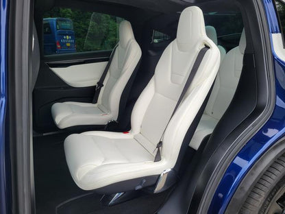 Pre-Owned Tesla Model X 2017 100D Long Range Edition