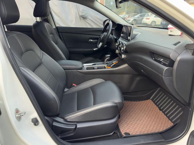 Certificated Used Dongfeng Nissan Sylphy 2020 1.6L XE CVT Comfort Version