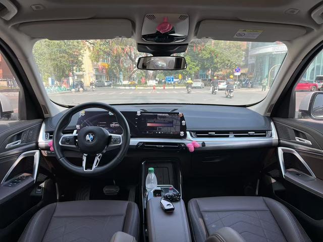 Certificated Used BMW X1 2023 Model sDrive25Li X Design Package