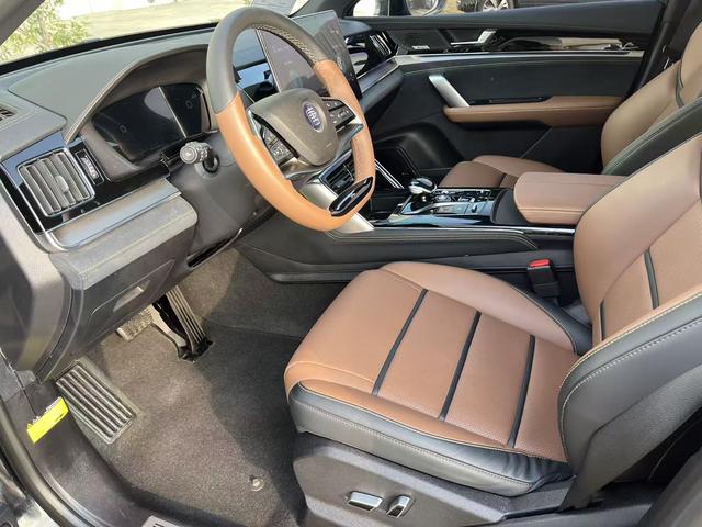 Certificated Pre-Owned BYD Tang DM 2021 DM 2.0T Four-wheel Drive High-performance Honor Edition -u21998313