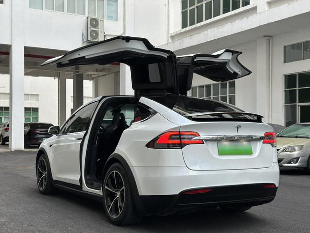 Pre-Owned Tesla Model X 2016 90D