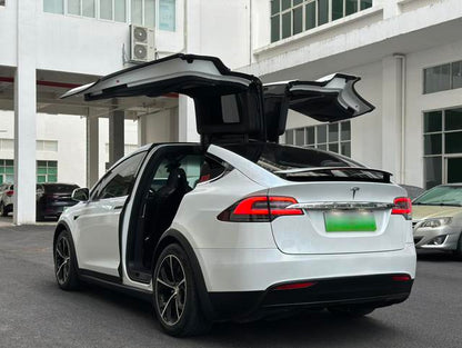 Pre-Owned Tesla Model X 2016 90D