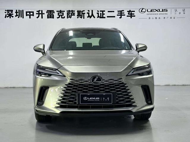 Certificated Pre-Owned Lexus RX PHEV 2023 450h+ 4WD Enjoyment Edition -u21973765