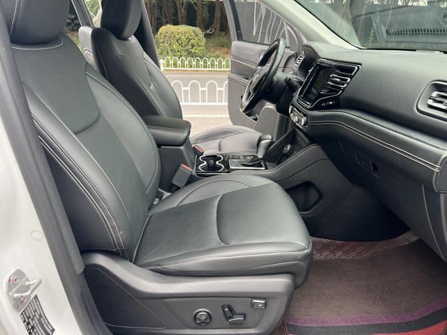 Certificated Pre-Owned Jeep Grand Commander PHEV 2020 2.0T Plug-in Hybrid Leading Edition -u21483111