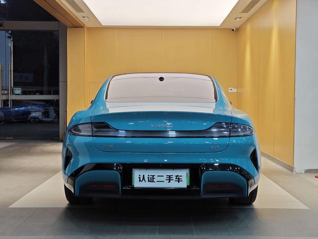 Pre-Owned Xiaomi SU7 2024 Rear-Wheel Drive Standard Long-Range Version