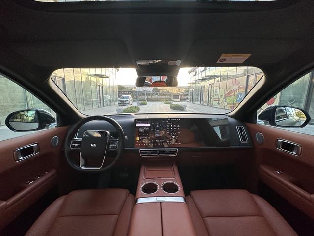 Pre-Owned Li Xiang L9 2022 Max Version