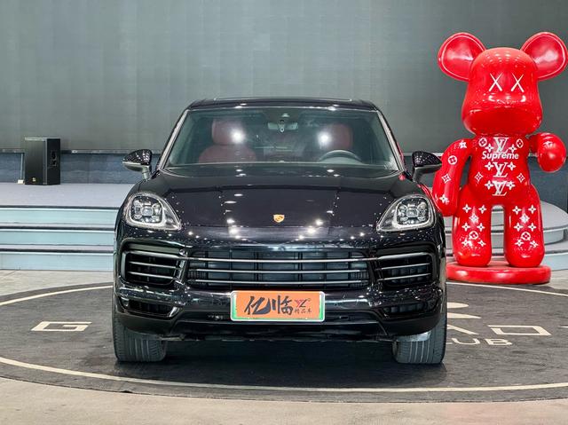 Certificated Pre-Owned Porsche Cayenne E-Hybrid 2021 Cayenne E-Hybrid 2.0T -u21530726