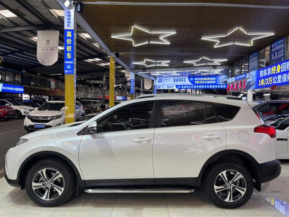 Certificated Pre-Owned GAC Toyota RAV4 Rongfang 2015 2.0L CVT 2WD Fashion Edition - u22064431