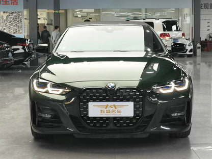 Certificated Used BMW 4 Series 2022 Refreshed 425i Convertible M Sport Night Edition Package - u22070540