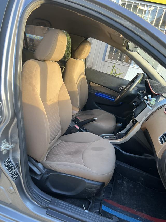 Certificated Pre-Owned SAIC-GM-Wuling Baojun 630 2013 1.5L Automatic Comfort Edition - u20689320