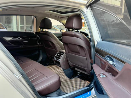 Certificated Pre-Owned BMW 7 Series 2017 730Li Leading Edition - u22349587