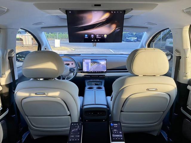 Certificated Pre-Owned VOYAH Dreamer PHEV 2025 4WD Flagship Qiankun Edition -u21667522