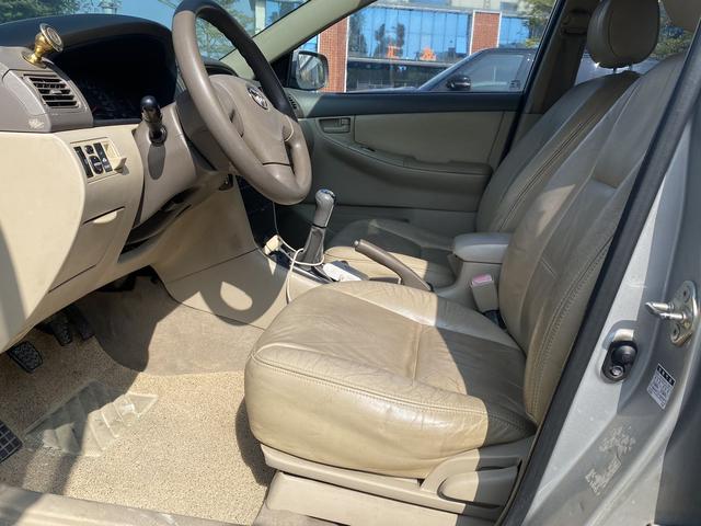 Certificated Pre-Owned Corolla 2007 1.6L Manual G - u22112474