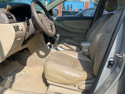 Certificated Pre-Owned Corolla 2007 1.6L Manual G - u22112474