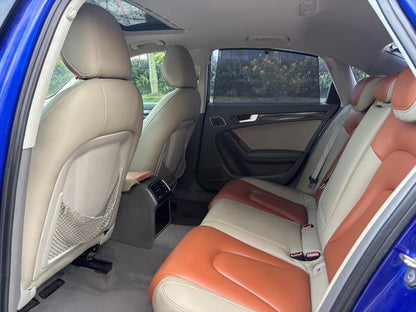 Certificated Used Audi A4L 2010 2.0 TFSI Standard - u22071384