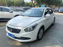 Certificated Pre-Owned GAC Trumpchi GA3 2013 1.6L Automatic Luxury ESP Version - u21982008
