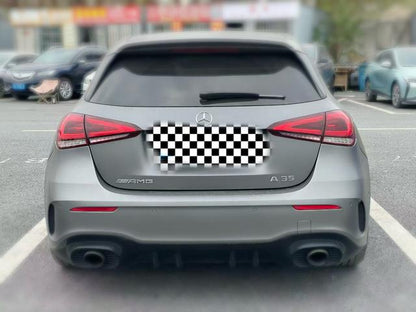 Certificated Used 2022 Mercedes-AMG A 35 4MATIC - u22070610