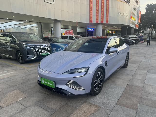 Pre-Owned BYD Seal 2025 Model 510 Zhihang Version