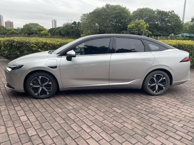 Pre-Owned Xpeng P5 2024 Model 500 Pro