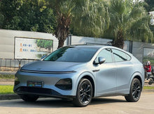 Certificated Pre-Owned XPENG G6 2025 625 Long Range Max Flagship Edition-u21918370