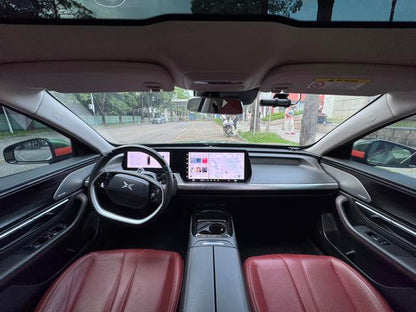 Certificated Pre-Owned XPENG P7 2020 562N Performance Edition-u21160315