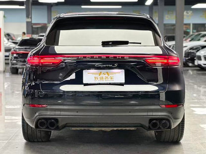 Certificated Pre-Owned Porsche Cayenne 2023 Cayenne 3.0T Platinum Edition - u22049541