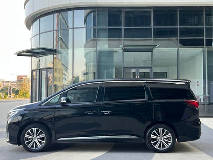 Certificated Used GAC Trumpchi M8 2020 Model Leader Edition 390T Luxury Edition