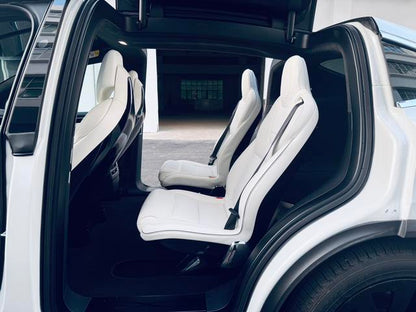 Pre-Owned Tesla Model X 2016 P100D Performance High-Performance Edition