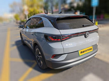 Certificated Pre-Owned FAW-Volkswagen ID.4 CROZZ 2022 Pure Enjoyment Limited Edition