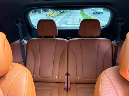 Certificated Pre-Owned Wenjie M9 2025 Extended-Range Ultra Six-Seater Edition -u22016059
