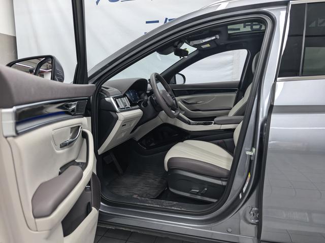 Certificated Pre-Owned BYD Song PLUS DM 2025 DM-i 112KM Honor Edition -u22096901