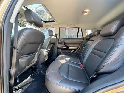 Certificated Pre-Owned GAC Trumpchi GS4 2017 235T Automatic Two-Wheel Drive Luxury Internet Version - u22059348