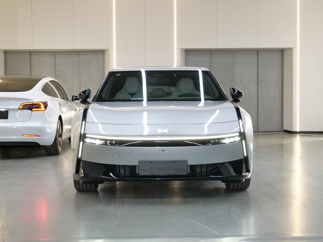 Certificated Pre-Owned XPENG P7 2025 702 Long Range Ultrau22110849