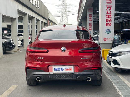 Certificated Pre-Owned BMW X4 2020 Xdrive25i M Sport Package - u22052403