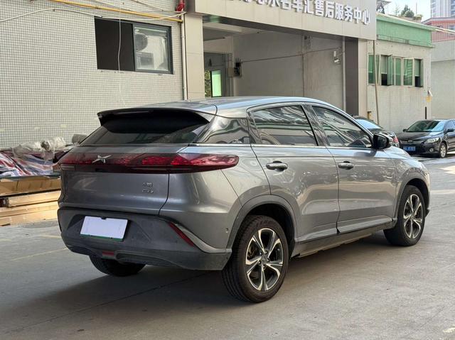 Pre-Owned Xpeng G3 2020 Model 520i Enjoy Edition